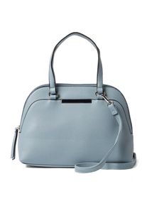 Tom Tailor Denim, Damen Shopper 'Riana', Hellblau