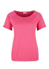 TRIANGLE, Damen Shirt, Pink