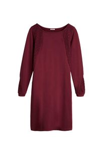 Sandwich, Damen Kleid, Blutrot