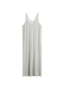 Mango, Damen Kleid 'Red', Grau