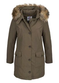 AJC, Damen Parka, Khaki