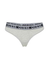 Guess, Damen String 'Intimate', Graumeliert