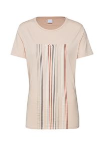 BOSS, Damen Shirt 'Teblurred', Rosa