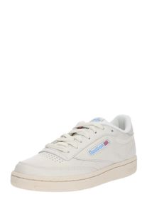 Reebok CLASSIC, Damen Sneaker 'CLUB C 85', Hellblau / Offwhite