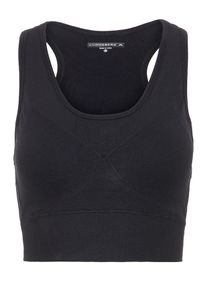 J. Lindeberg J.Lindeberg, Damen Sportunterwäsche 'W Ebba Seamless', Schwarz