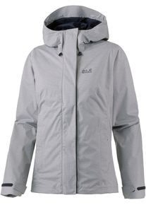 Jack Wolfskin, Damen Doppeljacke 'Icy Arctic', T&uuml;rkis / Grau