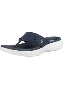Skechers, Herren Zehentrenner 'On-the-go 600', Blau