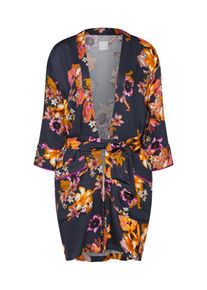 Culture, Damen Kimono 'Inis', Nachtblau / Orange