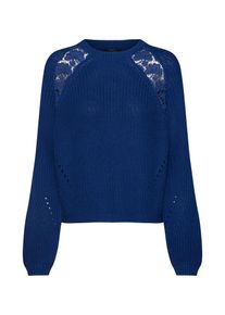 Only, Damen Pullover 'MAGA', Navy