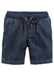 Carter's Carter`s, Shorts, Blue Denim / Braun