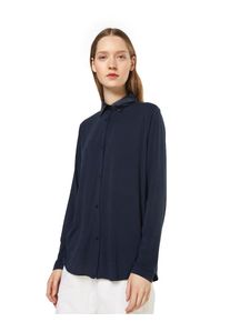 iheart, Damen Bluse 'Sue', Navy