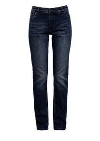 Q/S Designed By, Damen Stretchjeans 'Catie', Dunkelblau
