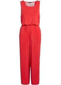 Khujo, Damen Jumpsuit 'Venice', Grenadine