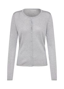 Only, Damen Cardigan 'onlDARLING', Hellgrau