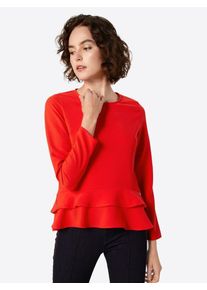 Rich & Royal Rich & Royal, Damen Bluse, Rot