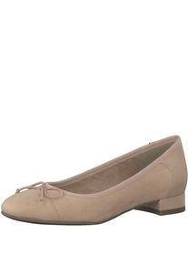 Tamaris, Damen Ballerina, Hellbeige