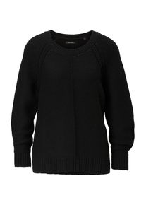 Marc O'Polo Marc O'Polo, Damen Pullover, Schwarz