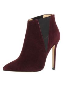 Evita, Damen Stiefelette, Bordeaux