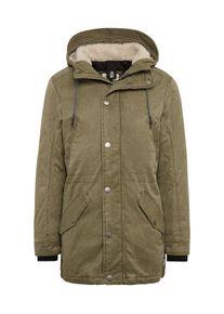 Tom Tailor Denim, Herren Parka, Khaki