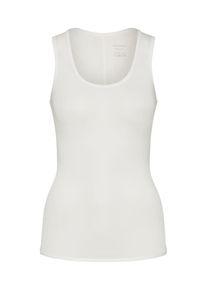 Schiesser, Damen Shirt, Weiß