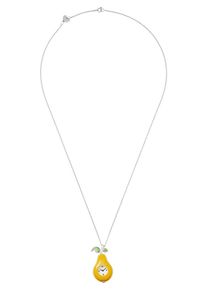 Marc Jacobs, Damen Uhr 'Mj6003', Gelb / Apfel / Schwarz / Silber / Wei&szlig;