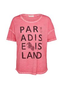 Rich & Royal Rich & Royal, Damen T-Shirt, Rosa