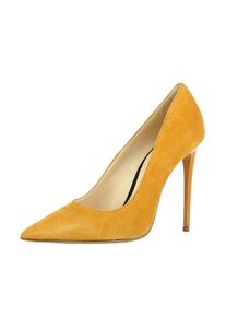 Evita, Damen Pumps 'DESIDERIA', Gelb