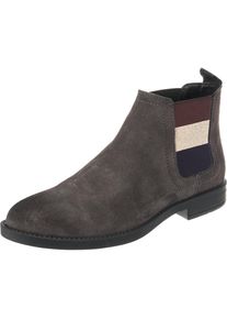 Tommy Jeans, Damen Boot 'ESSENTIAL', Beige / Navy / Braun / Stone