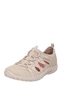Skechers, Damen Sneaker 'Reggae Fest', Beige / Pastellrot