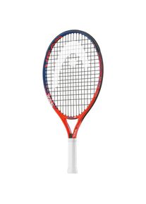 Head, Herren Tennisschläger 'Radical 19', Marine / Orangerot