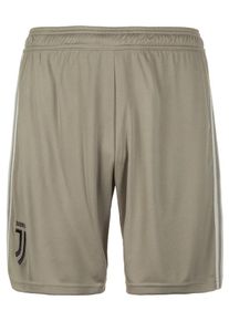 adidas Performance, Herren Short 'Juventus Turin Away 2018/2019', Greige