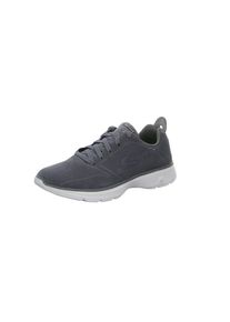Skechers, Herren Schnürschuhe, Grau