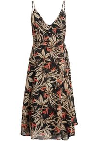 Khujo, Damen Kleid 'Jade', Schwarz