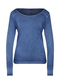 Q/S Designed By, Damen Shirt, Navy