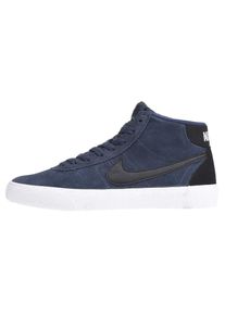 NIKE SB, Damen Sneaker 'Bruin Hi', Nachtblau / Schwarz