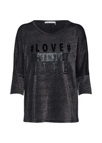 monari, Damen Shirt, Schwarz