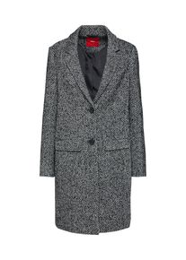 s.Oliver RED LABEL, Damen Mantel, Grau