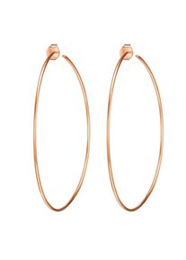 Glanzstücke München Glanzstücke München, Damen Creolen, Rosegold