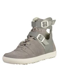 Birkenstock, Damen Sneaker Thessalonik, Grau