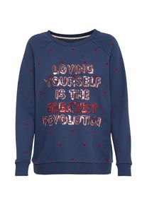 LIEBLINGSSTÜCK LIEBLINGSSTÜCK, Damen Pullover 'Chiara', Dunkelblau
