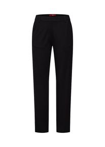 s.Oliver RED LABEL, Damen Hose, Schwarz
