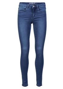 Only, Damen Superstretchige Denim 'Royal', Blau