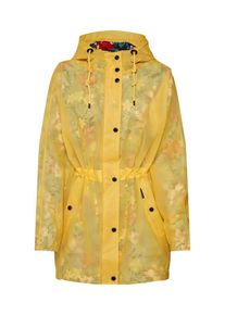 Khujo, Damen Regenjacke 'Iracema', Gelb