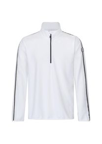 CMP, Herren Pullover, Schwarz / Weiß