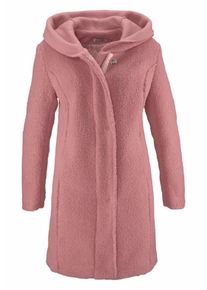 Boysen's BOYSEN'S, Damen Kurzmantel, Rosé