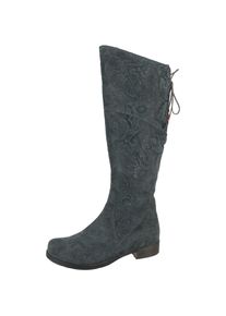 Think!, Damen Winterstiefel, Dunkelgrau