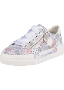 Rieker, Damen Sneakers, bunt