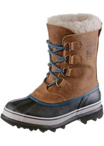 Sorel, Damen Caribou WL Winterschuhe, Braun