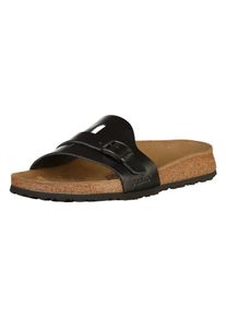 Papillio, Damen Pantoletten 'Car', Schwarz