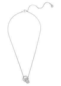 Swarovski, Damen Kette 'Further 5409696', Silber